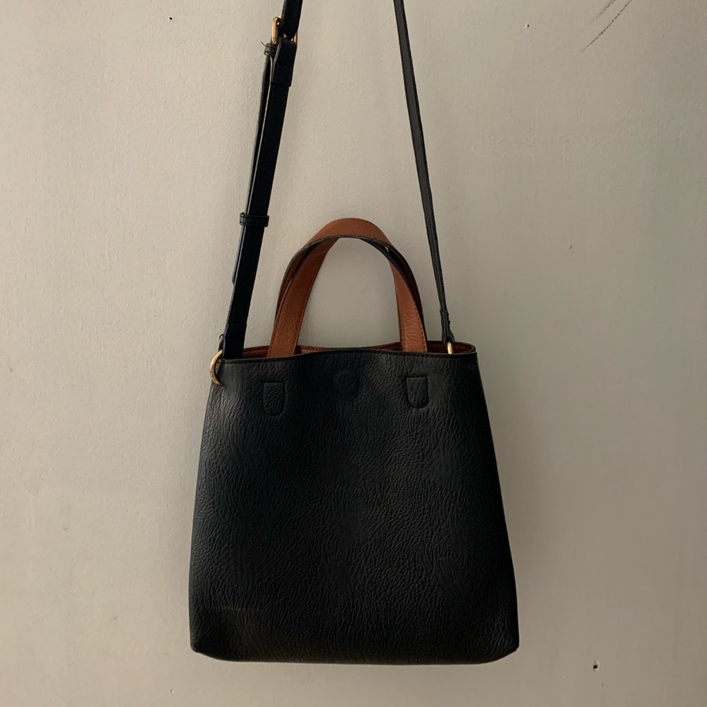 Urban Outfitters black bag